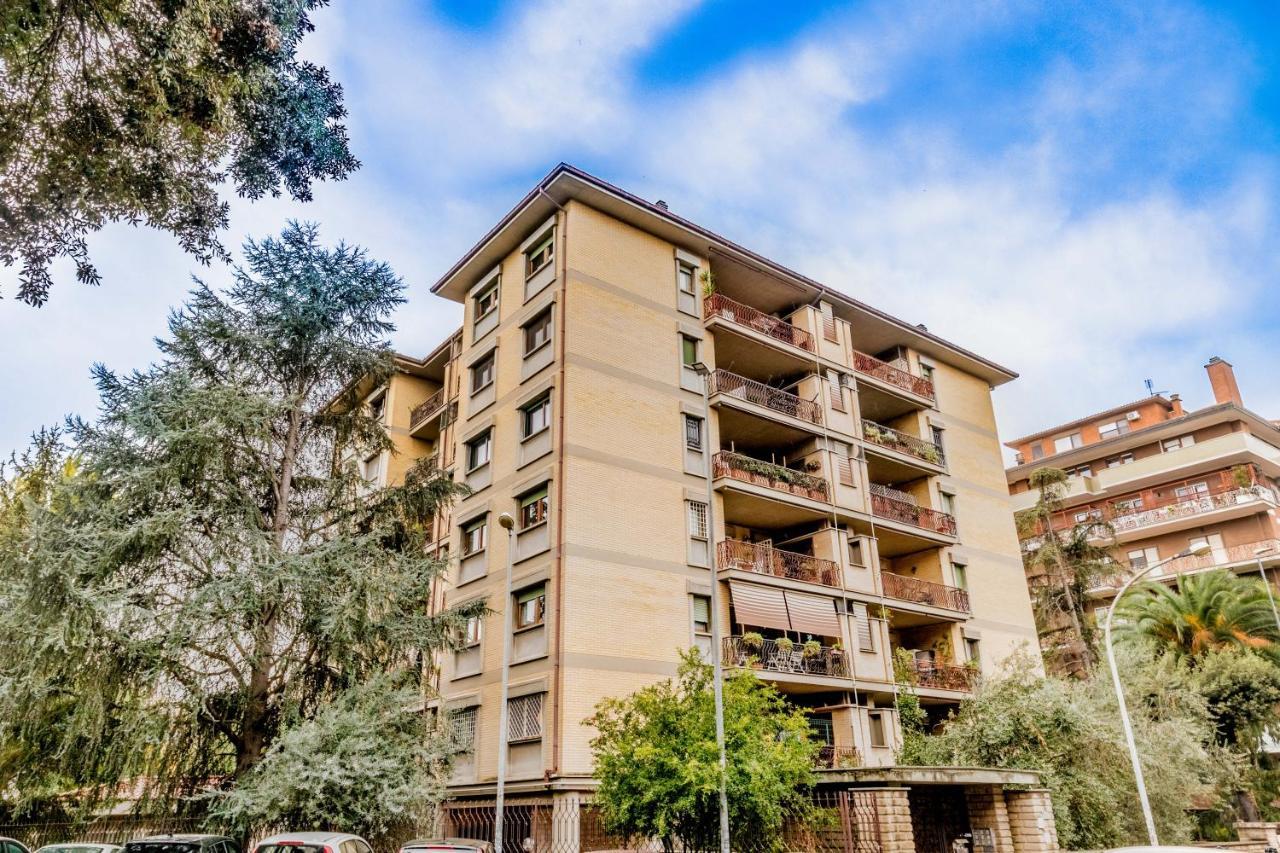 Casa Pepe Apartment Rome Bagian luar foto