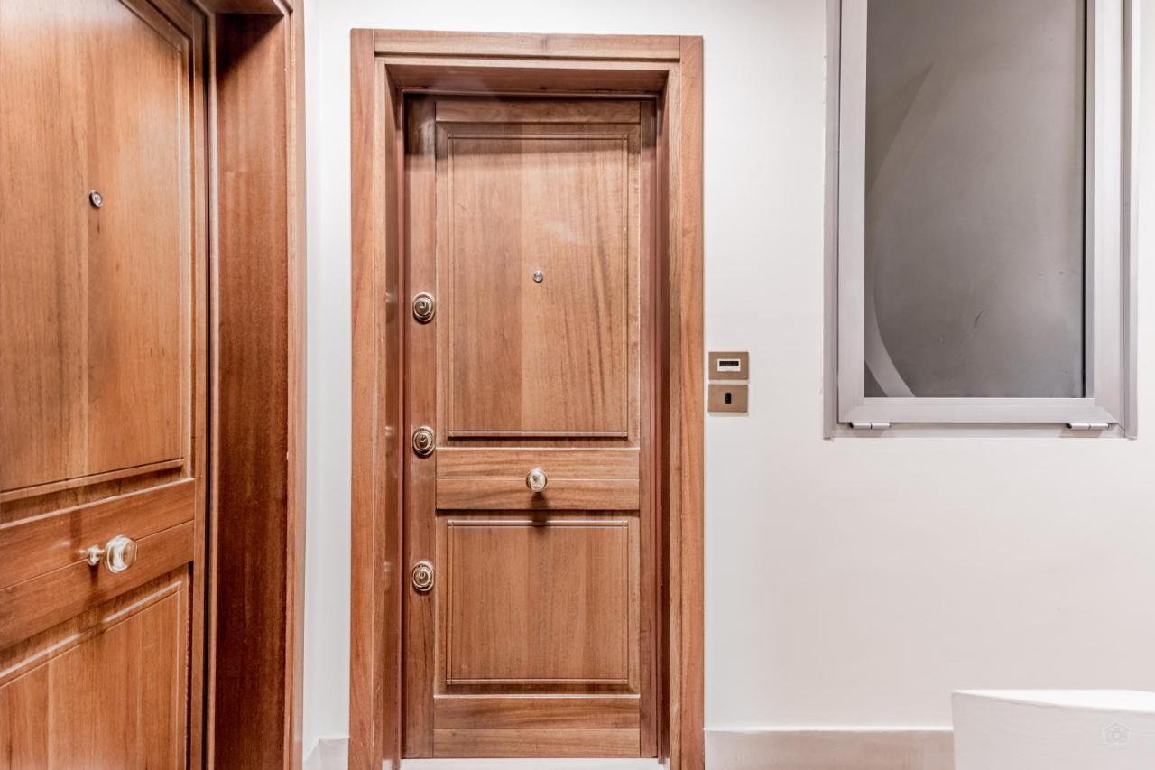 Casa Pepe Apartment Rome Bagian luar foto