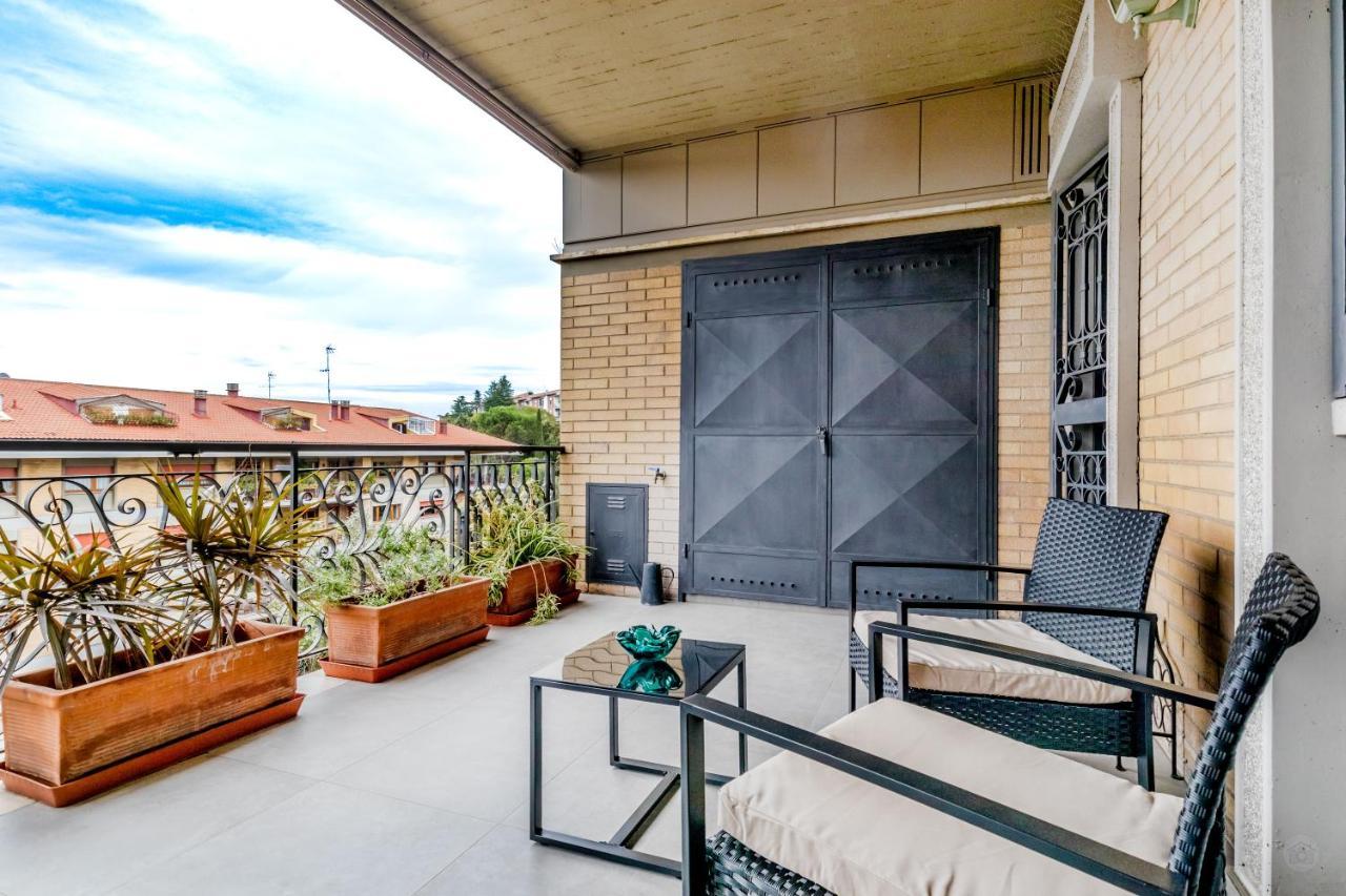 Casa Pepe Apartment Rome Bagian luar foto