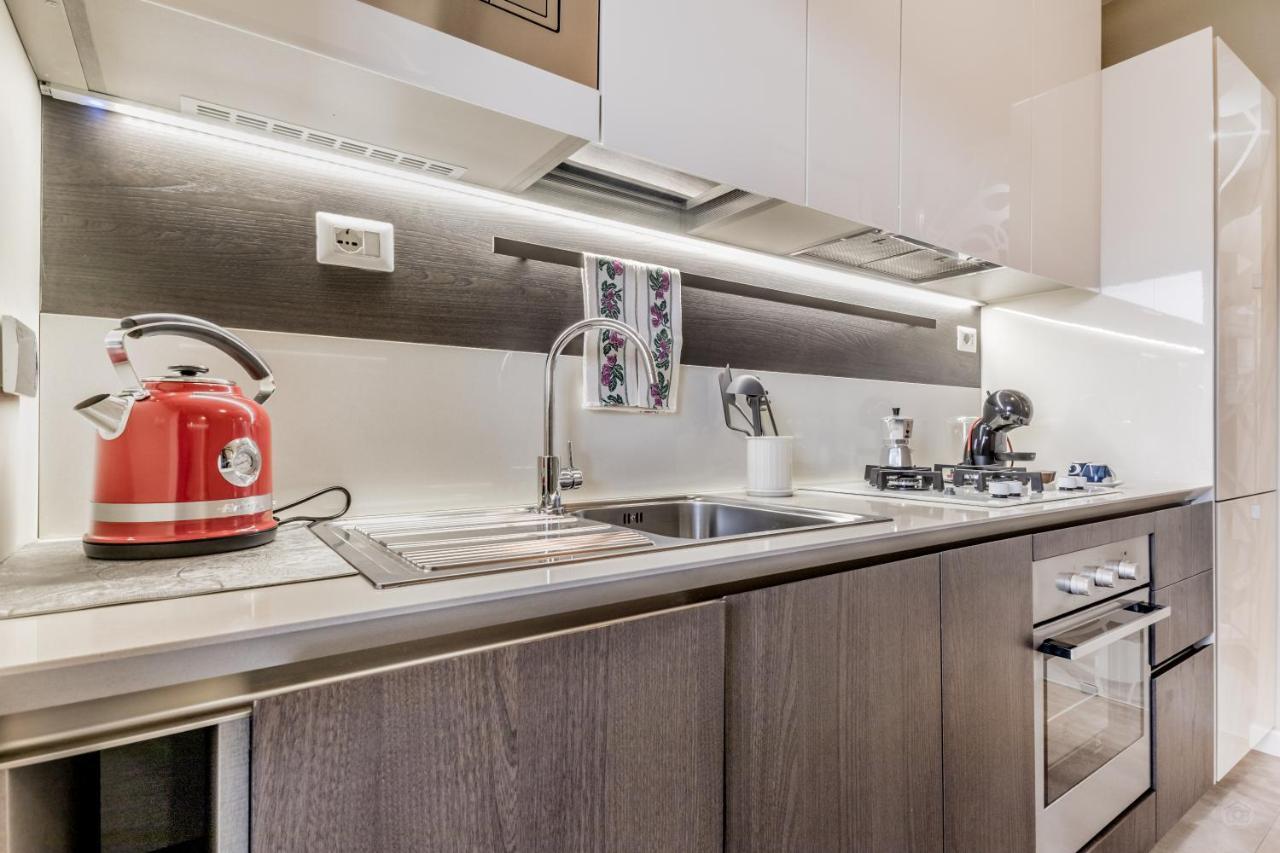 Casa Pepe Apartment Rome Bagian luar foto