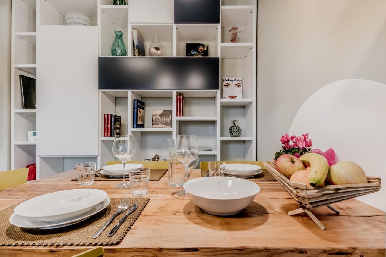 Casa Pepe Apartment Rome Bagian luar foto