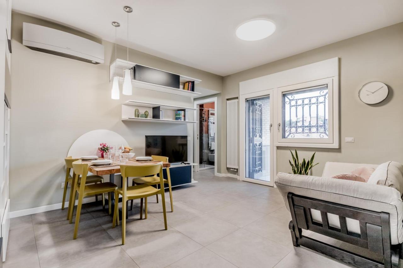 Casa Pepe Apartment Rome Bagian luar foto
