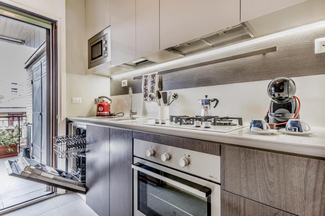 Casa Pepe Apartment Rome Bagian luar foto