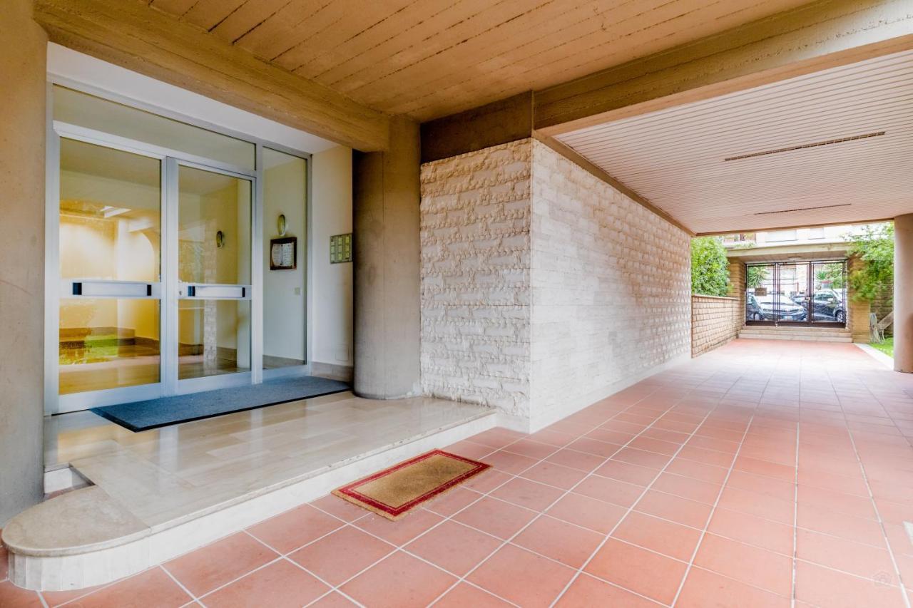 Casa Pepe Apartment Rome Bagian luar foto