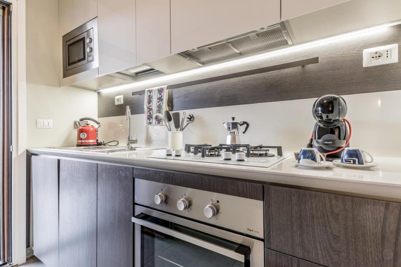 Casa Pepe Apartment Rome Bagian luar foto