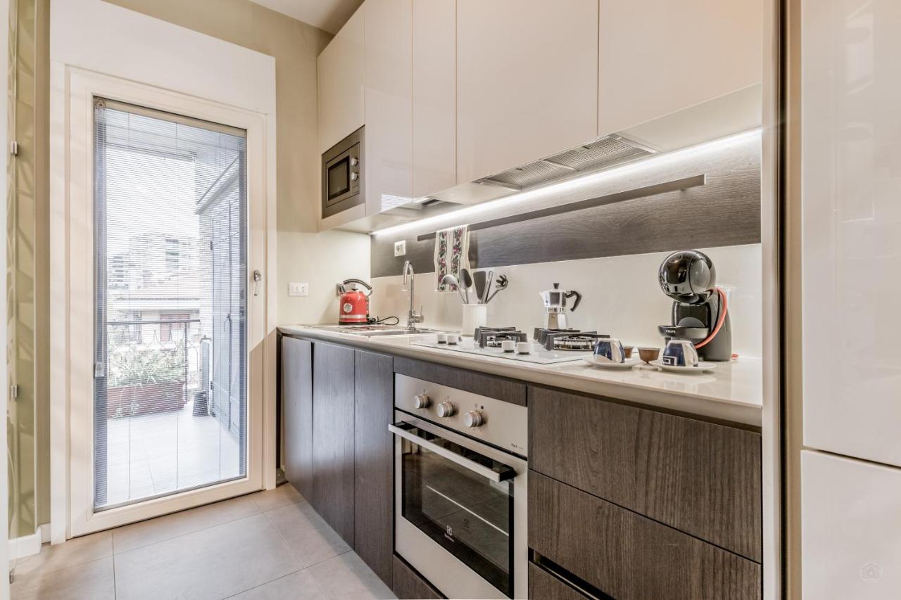 Casa Pepe Apartment Rome Bagian luar foto