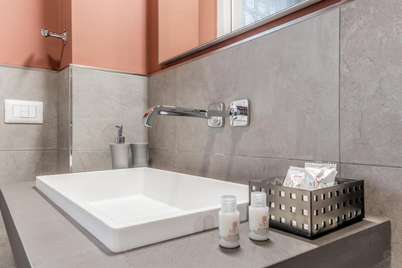 Casa Pepe Apartment Rome Bagian luar foto