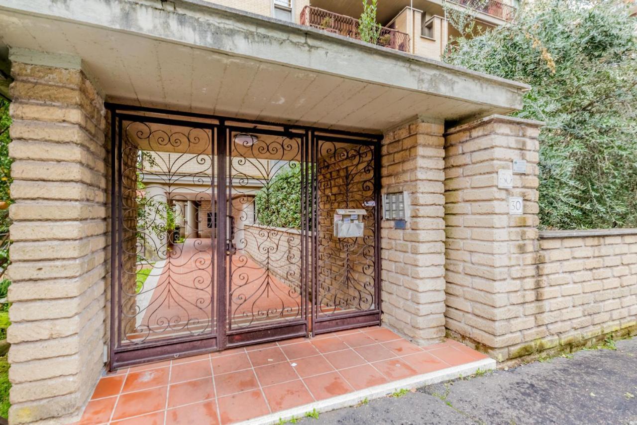 Casa Pepe Apartment Rome Bagian luar foto