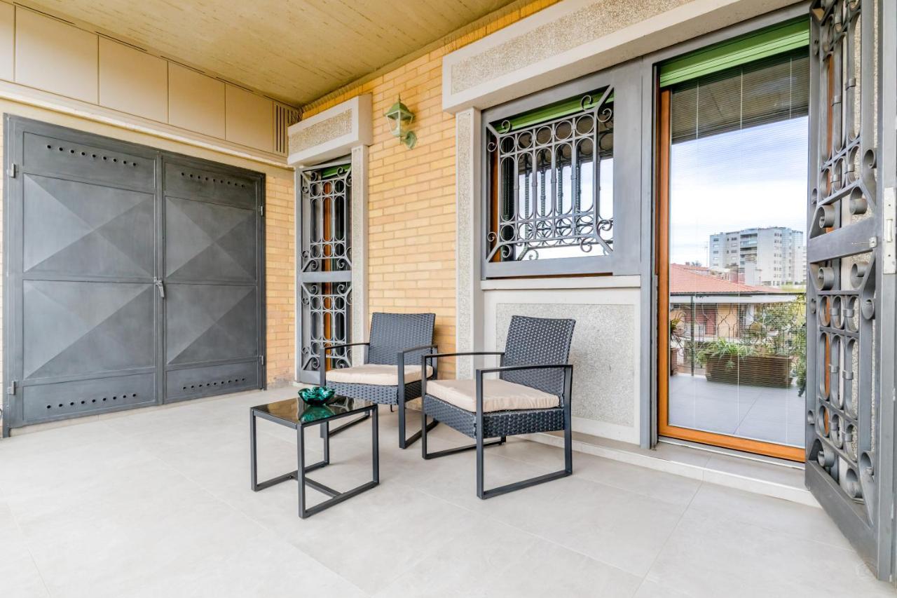Casa Pepe Apartment Rome Bagian luar foto