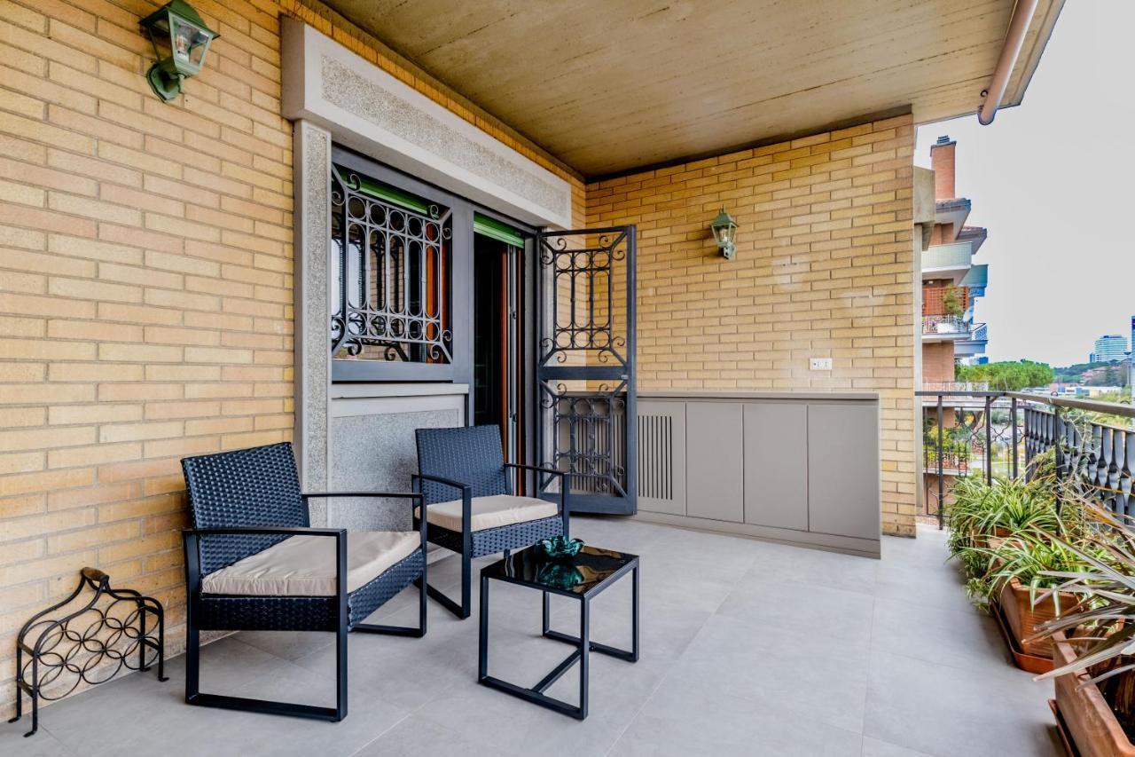 Casa Pepe Apartment Rome Bagian luar foto