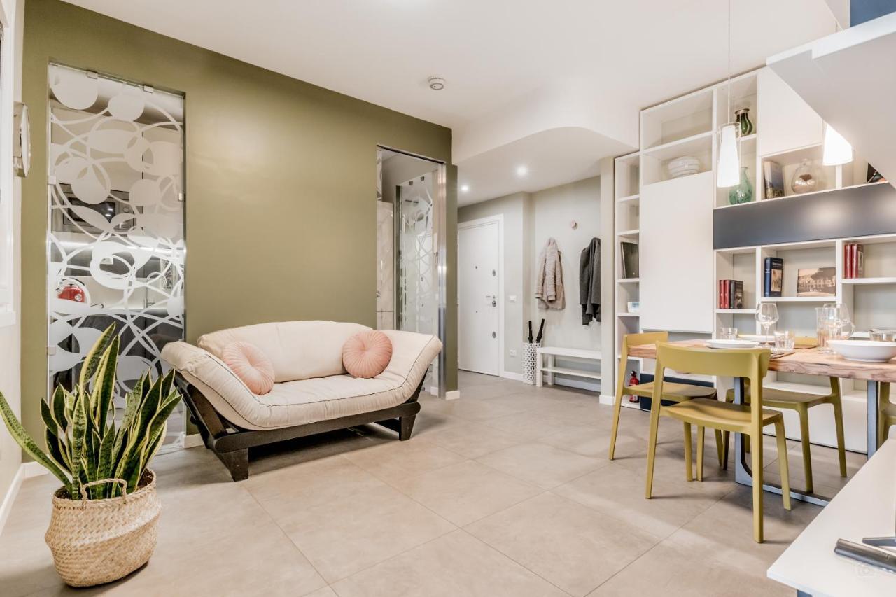 Casa Pepe Apartment Rome Bagian luar foto