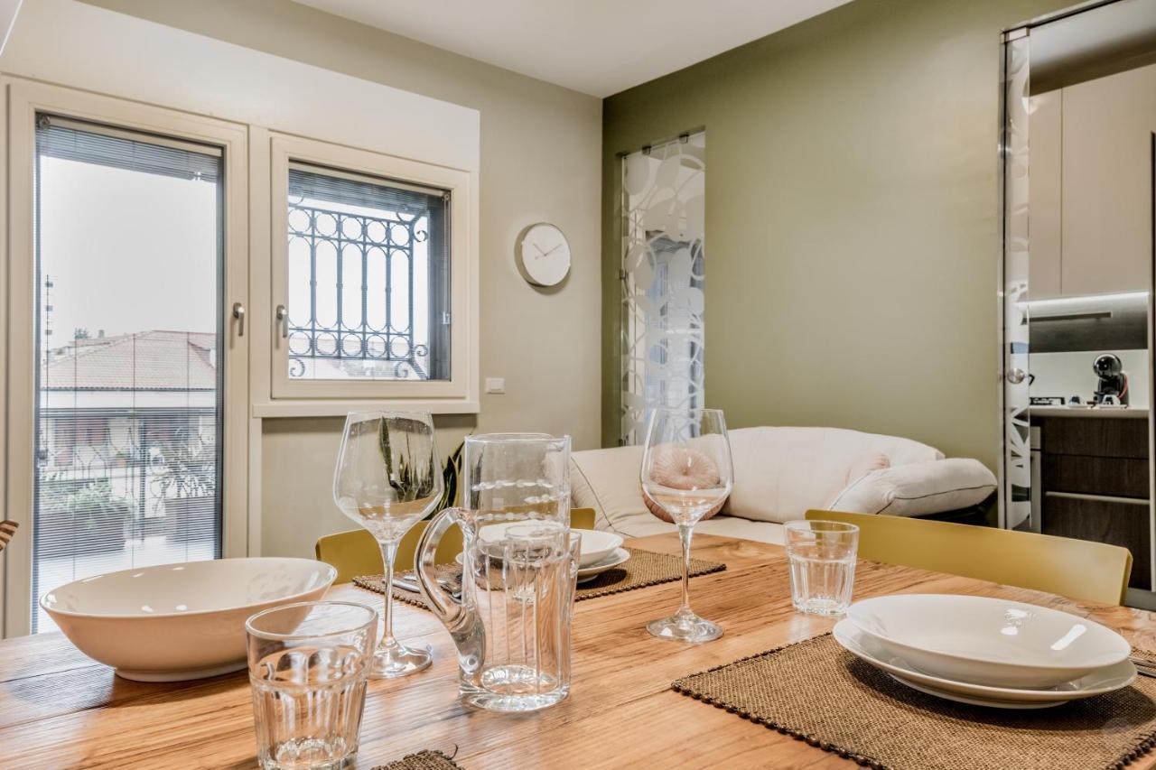 Casa Pepe Apartment Rome Bagian luar foto