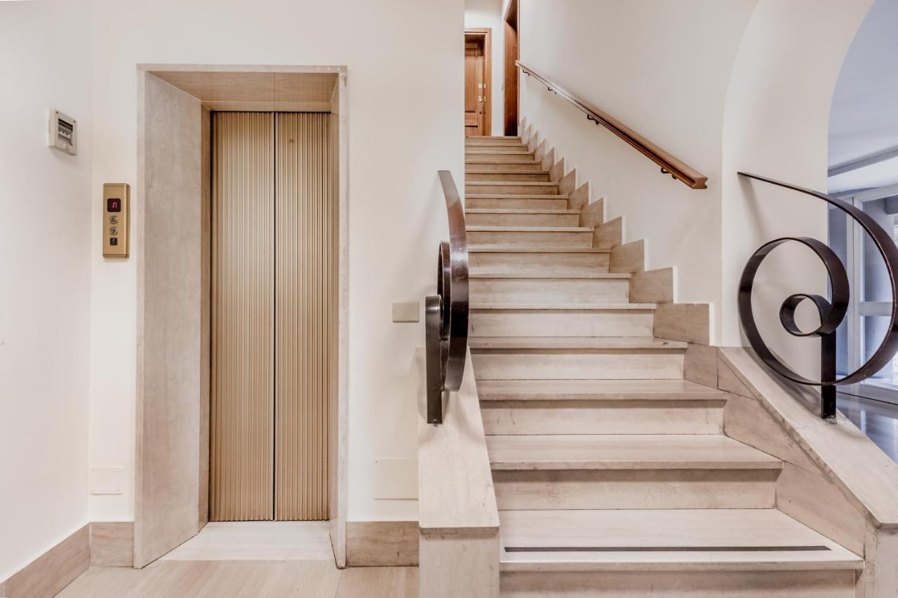 Casa Pepe Apartment Rome Bagian luar foto