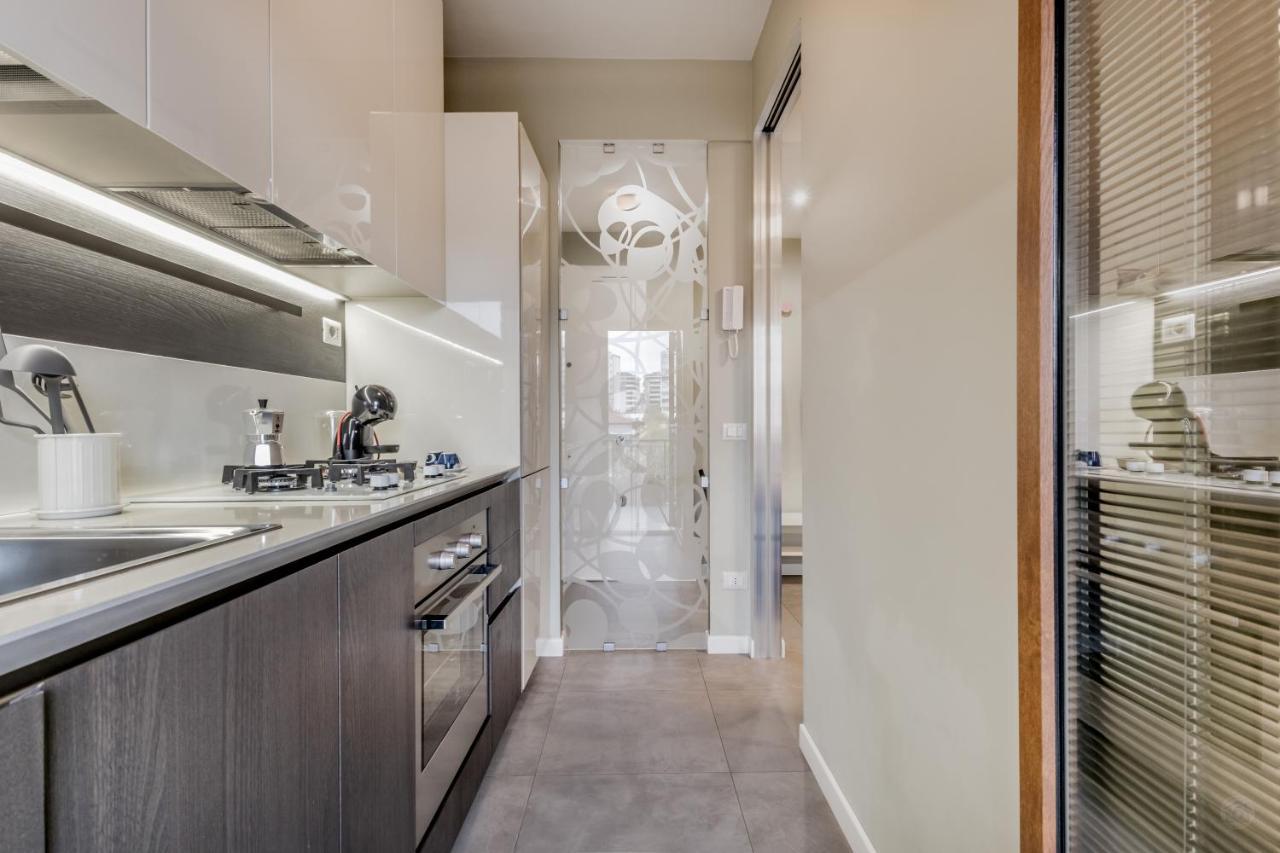 Casa Pepe Apartment Rome Bagian luar foto