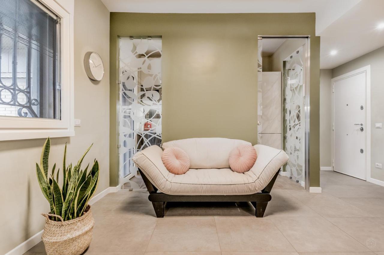 Casa Pepe Apartment Rome Bagian luar foto