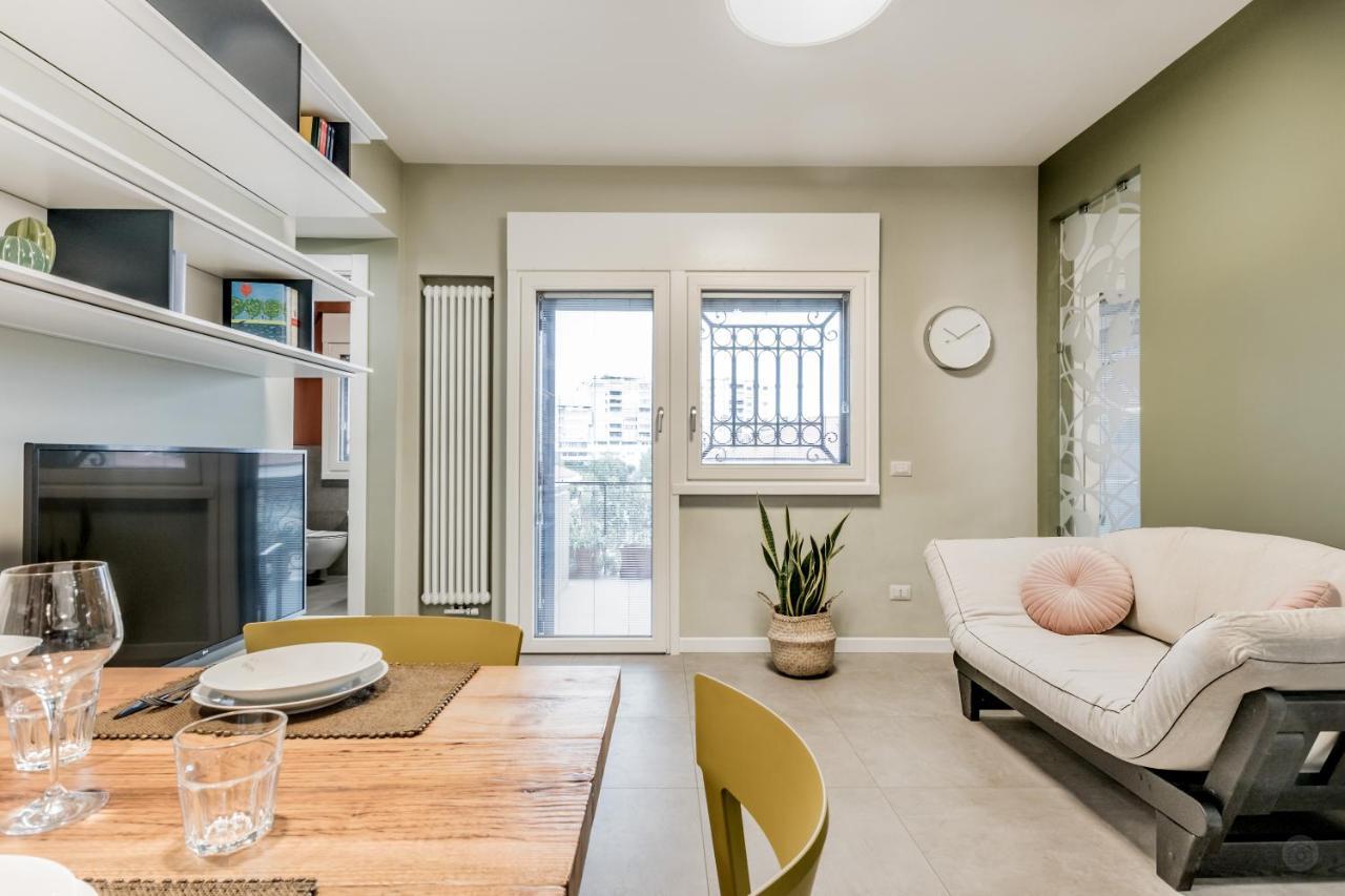 Casa Pepe Apartment Rome Bagian luar foto